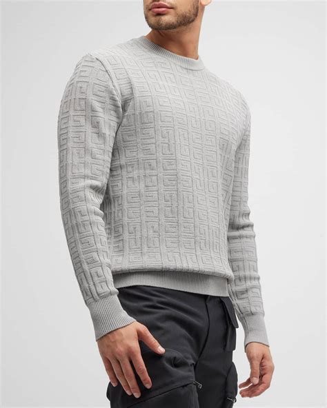 givenchy 4g sweater|givenchy sweaters for men.